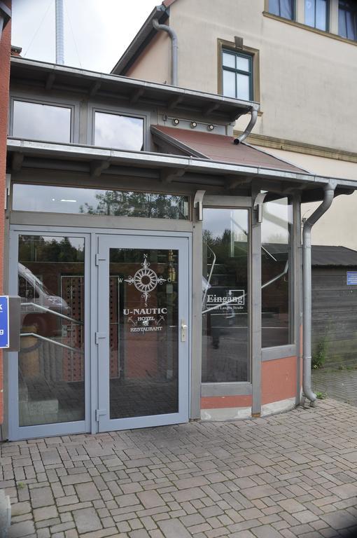 U-Nautic Restaurant & Pension Waren  Zewnętrze zdjęcie