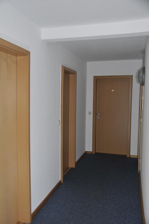 U-Nautic Restaurant & Pension Waren  Zewnętrze zdjęcie